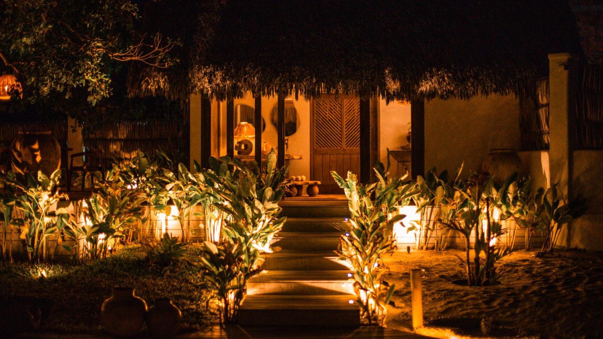 Hotel Anacardier Prive Atins