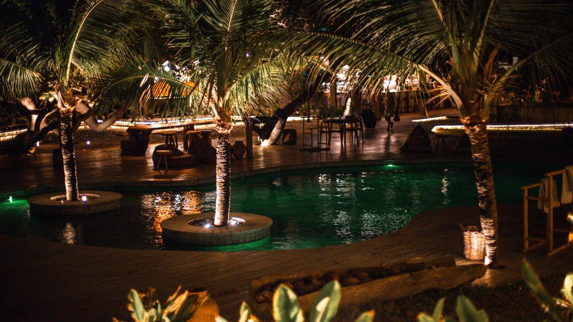 Hotel Anacardier Prive Atins